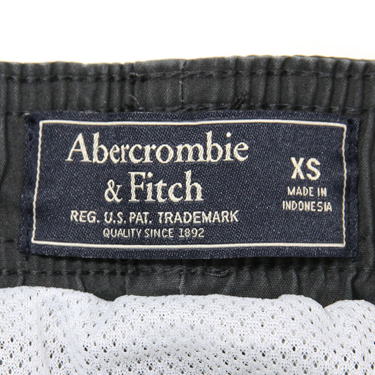 ���Х��� ���� ��� ������ Abercrombie��Fitch ������ѥ��  CLASSIC TRUNKS Shorter 133-350-0562-900 A02B B1C C2D D7E E13F