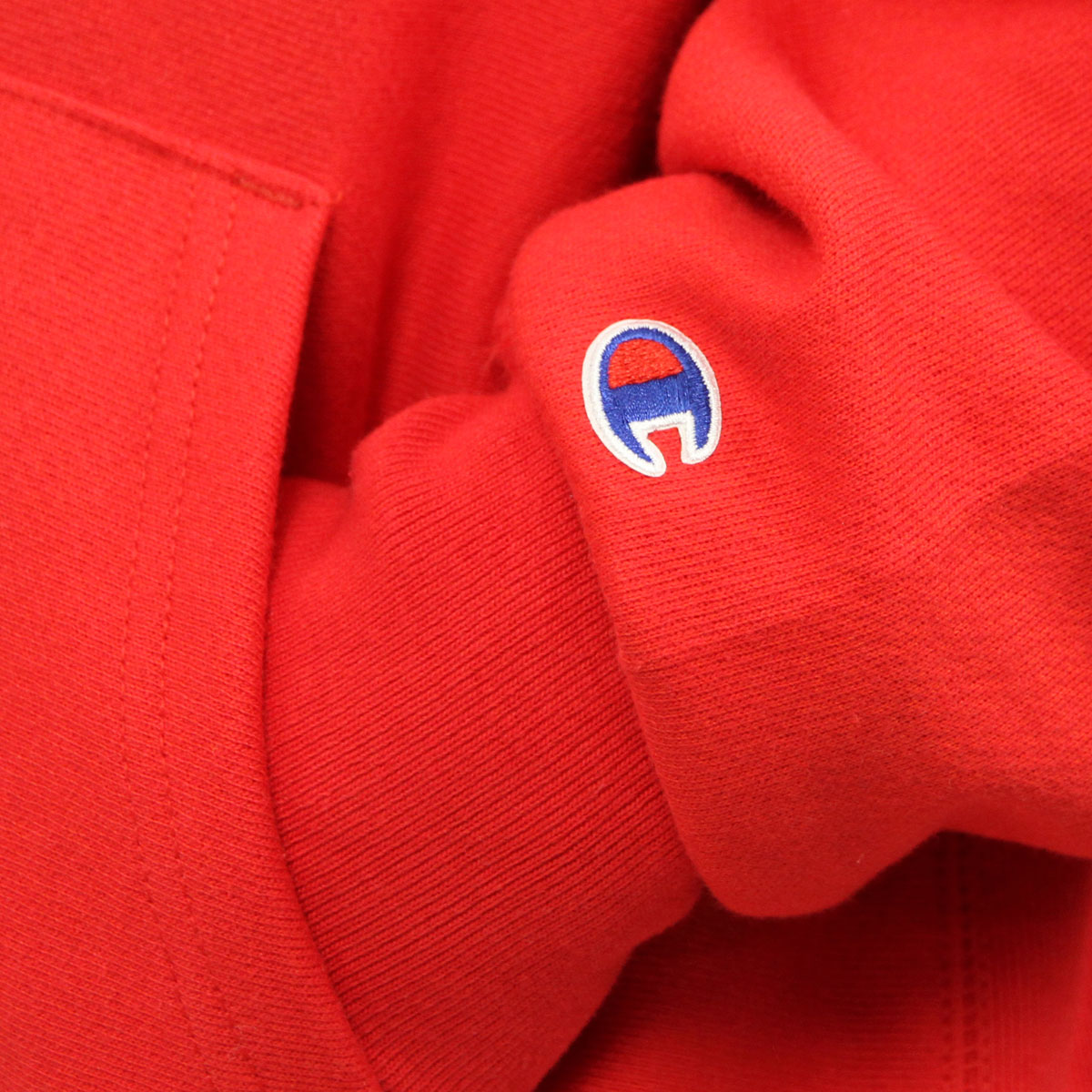 �����ԥ��� CHAMPION ������ ��� ��С����������� �ץ륪���С��ѡ����� REVERSE WEAVE HEAVYWEIGHT 12oz PULLOVER HOODIE GF68 TEAM RED SCARLET AA4B B1C C1D D5E E11F