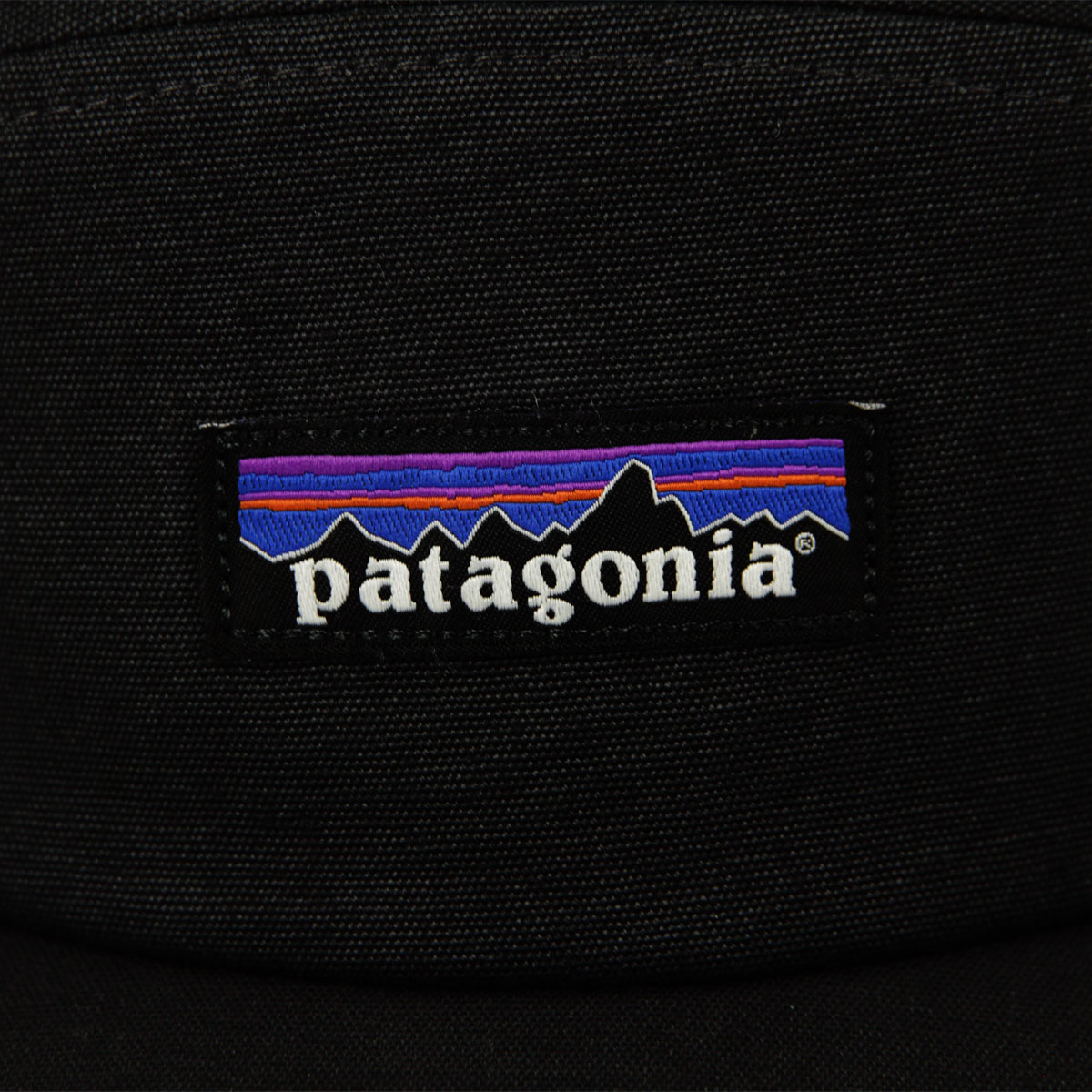 �ѥ����˥� ��� ��ǥ����� ����å� ������ patagonia ˹�� ���� P-6 LABEL MACLURE HAT 22321 PLIN P-6 LABEL: INK BLACK