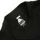 �ݡ��顼 ��� ȾµT����� ��������Ź POLER ���롼�ͥå� �Хå��ץ��� PHOTO RELAX FIT TEE BLACK MCV0063