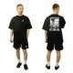 �ݡ��顼 ��� ȾµT����� ��������Ź POLER ���롼�ͥå� �Хå��ץ��� PHOTO RELAX FIT TEE BLACK MCV0063