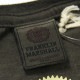 �ե�󥯥�� �ޡ������ T����� ��������Ź FRANKLIN��MARSHALL ȾµT����� ���롼�ͥå�  LOGO TEE BLACK TSMF188AN 45181 4013 A61B B1C C1D D1E E13F