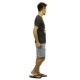 �ե�󥯥�� �ޡ������ T����� ��������Ź FRANKLIN��MARSHALL ȾµT����� ���롼�ͥå�  LOGO TEE BLACK TSMF188AN 45181 4013 A61B B1C C1D D1E E13F