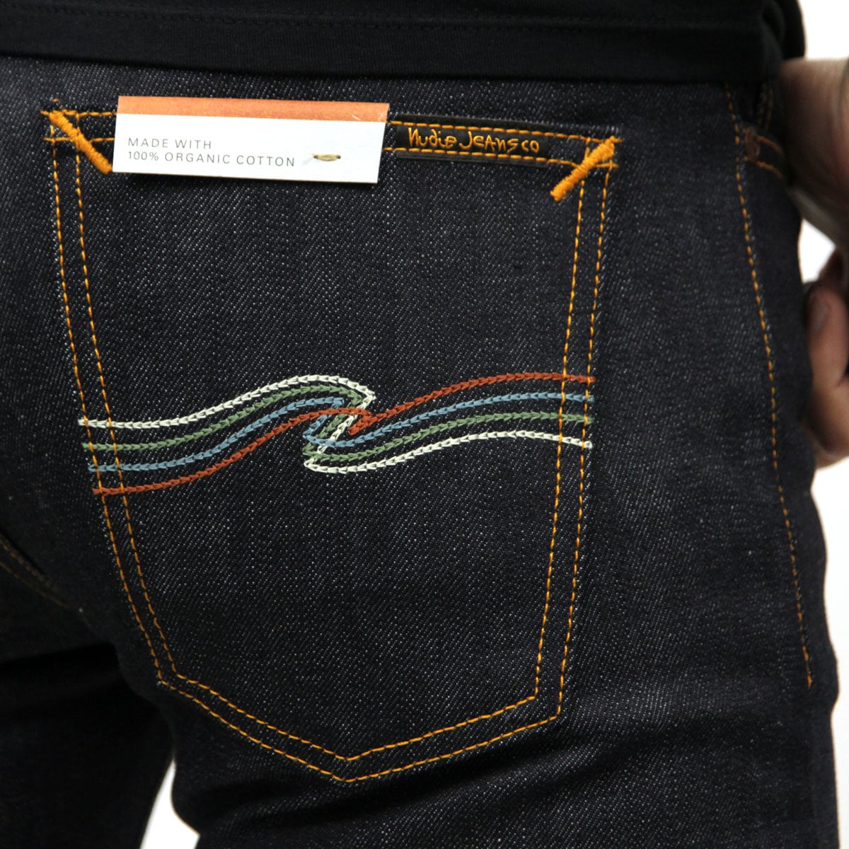 �̡��ǥ��������� ������ ��� ��������Ź Nudie Jeans �����ѥ�  �꡼��ǥ����� LEAN DEAN JEANS DRY COLORS 060 1131780 1356 A62B B1C C2D D1E E06F
