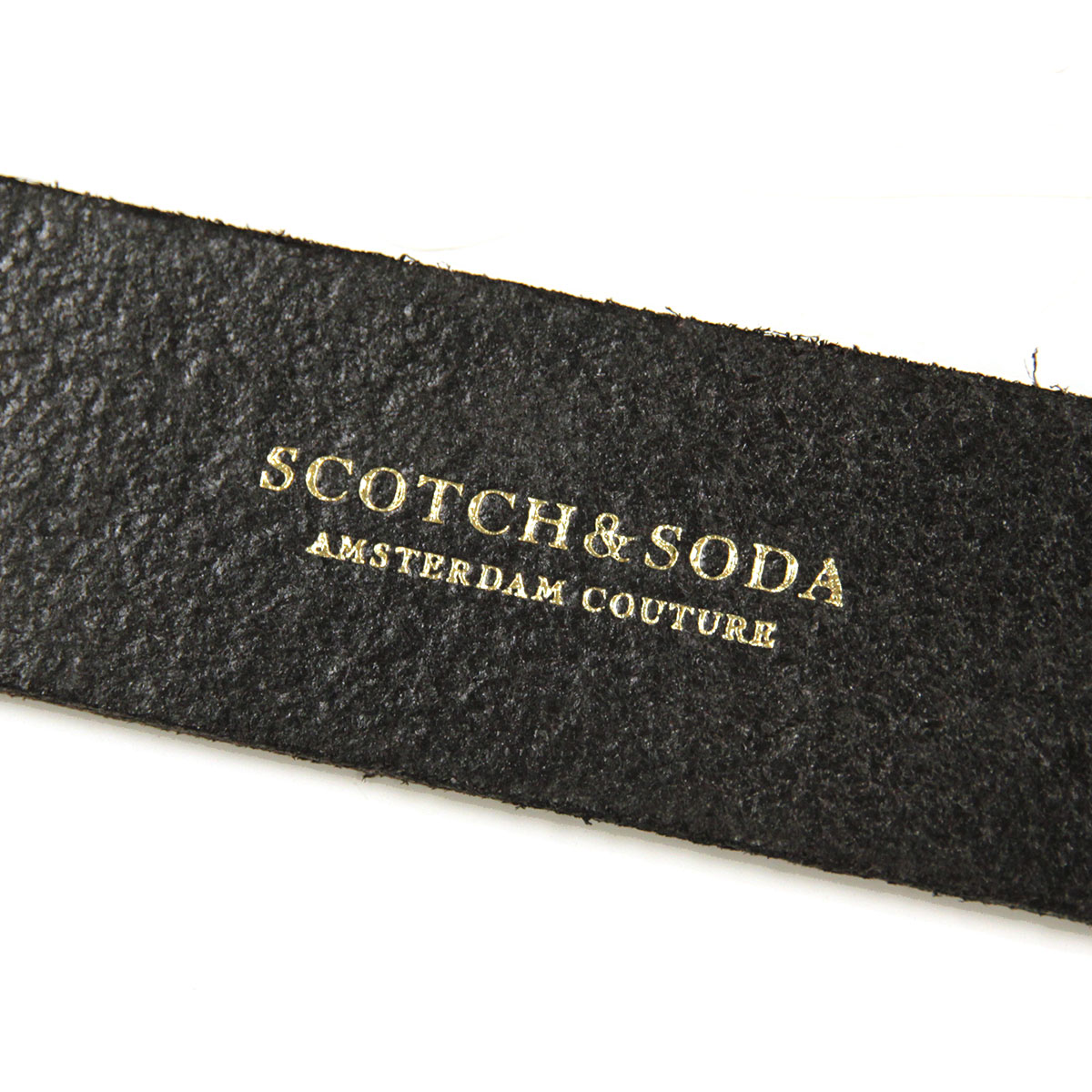 �����å�����ɥ����� �٥�� ��� ��������Ź SCOTCH��SODA �쥶���٥�� BASIC NOS CLASSIC LEATHER BELT BROWN 153665 89300 38 A39B B1C C3D D6E E04F