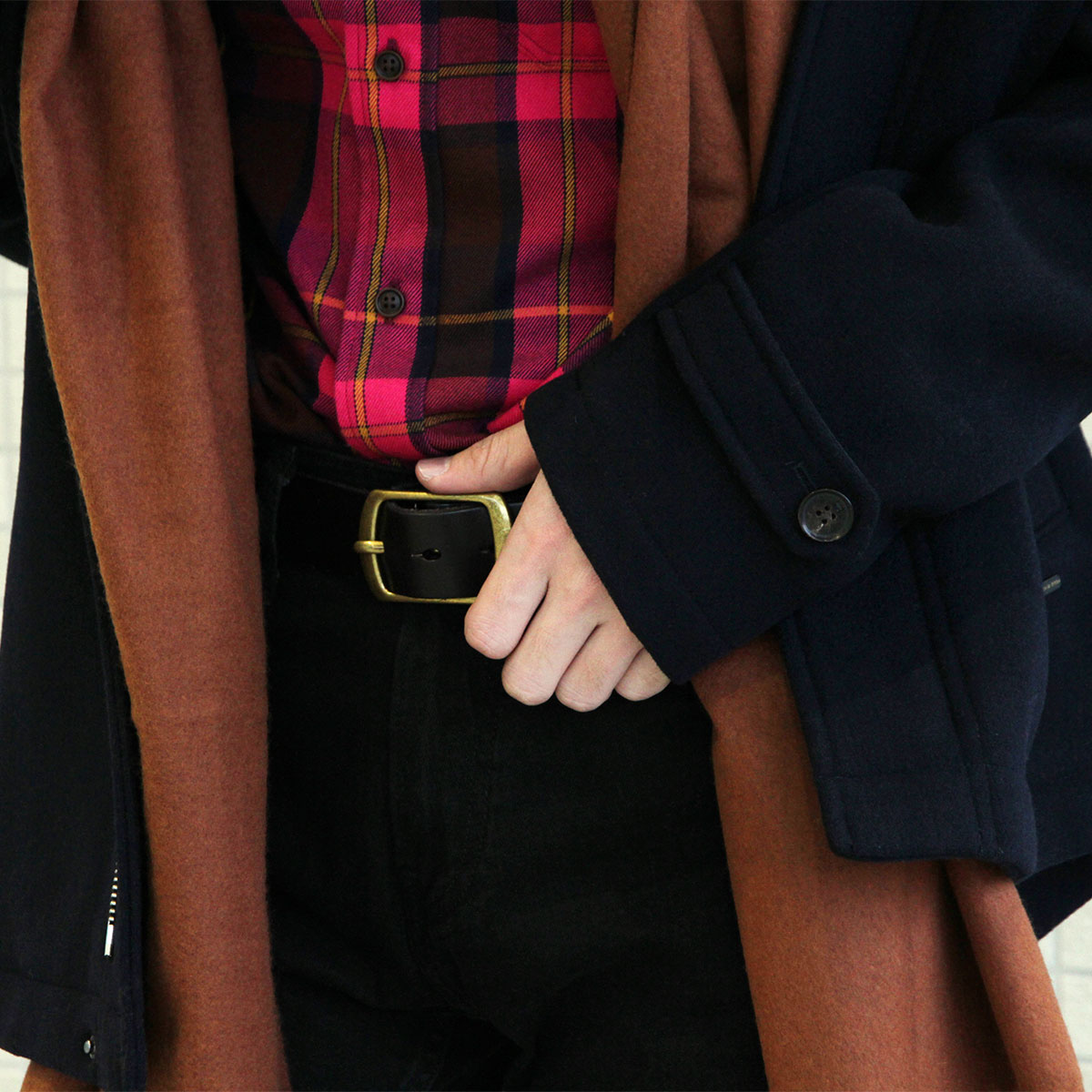 �����å�����ɥ����� �٥�� ��� ��������Ź SCOTCH��SODA �쥶���٥�� BASIC NOS CLASSIC LEATHER BELT BROWN 153665 89300 38 A39B B1C C3D D6E E04F