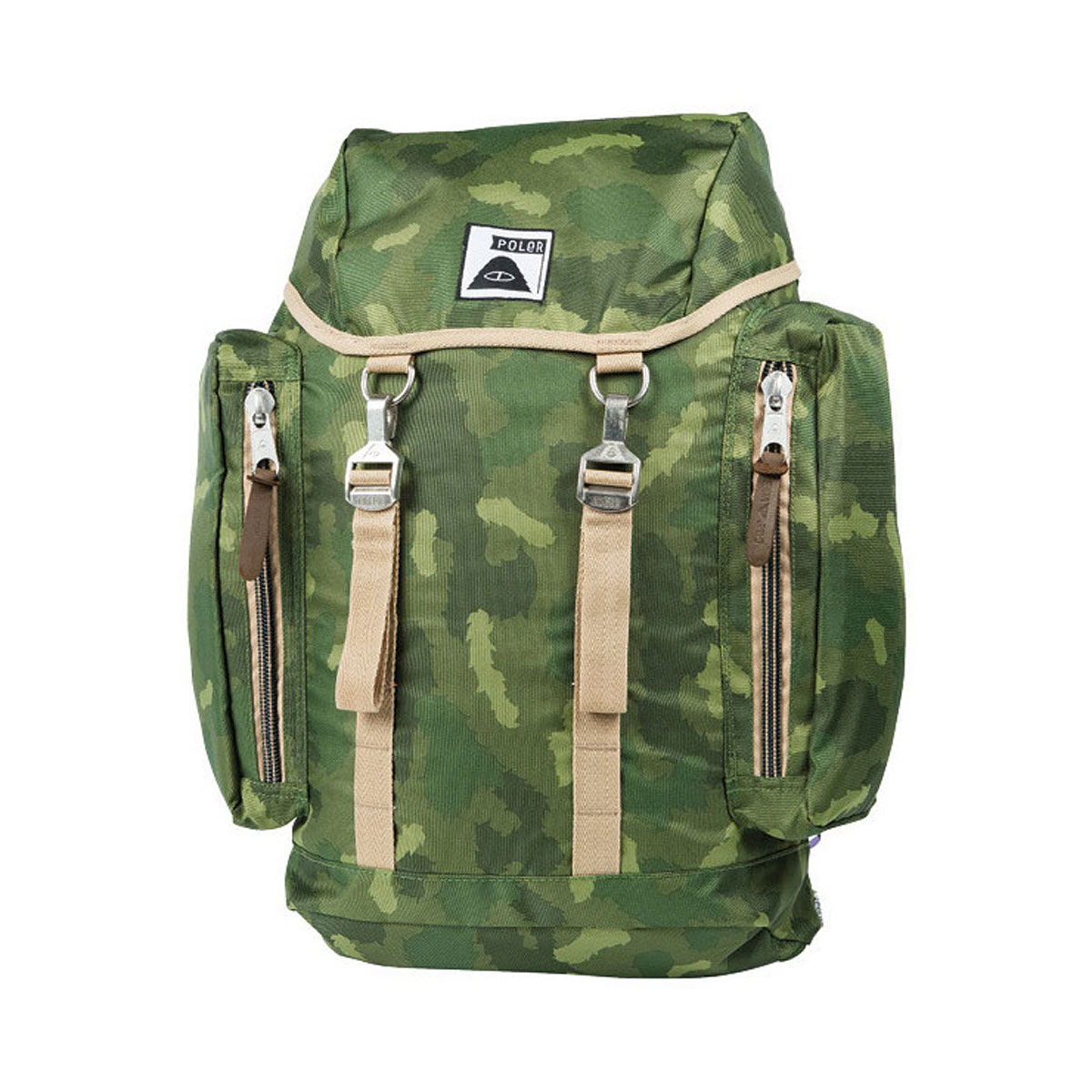 �ݡ��顼 POLER ��������Ź �Хå��ѥå� ���å����å� RUCKSACK 532008-GCO GREEN CAMO A79B B1C C8D D3E E05F