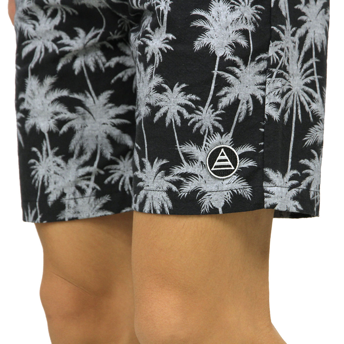 ��С����� ���硼�ȥѥ�� ��� ��������Ź REVERSAL �ܥȥॹ  PALM ALOHA SHORTS sf16ss009a SURF ALOHA BLACK A06B B1C C2D D4E E02F