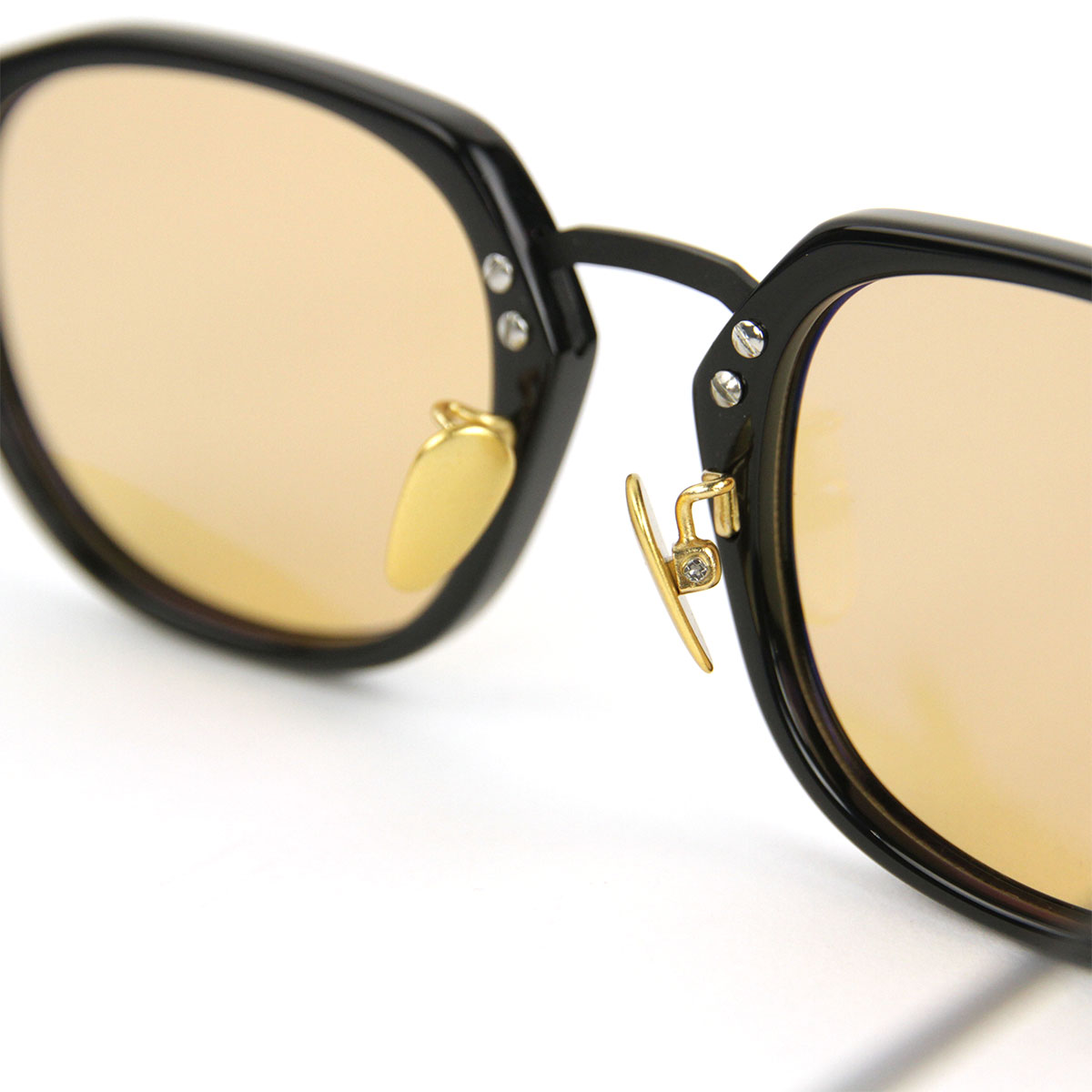 С 󥰥饹 Ź SABRE 󥰥饹 HEMI BLACK GLOSS FRAME SUNGLASS LIGHT BROWN PORALIZED LENS и SS21-101B-LBP-J A55B B3C C3D D1E E13F