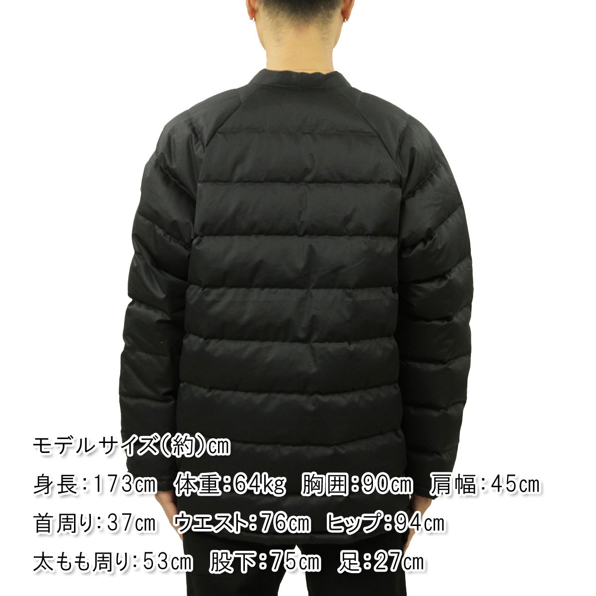 ʥ   ǥ Ź NANGA  ϥƥ ȾŻ COTTON PEACH DOWN HANTEN ND2441-1A500-A BLACK A16B B1C C1D D4E E13F