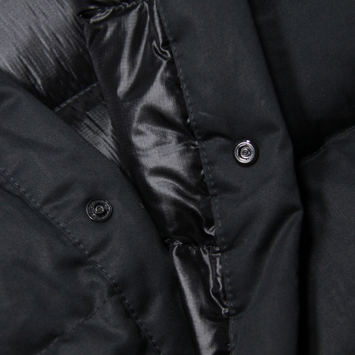 ʥ   ǥ Ź NANGA  ϥƥ ȾŻ COTTON PEACH DOWN HANTEN ND2441-1A500-A BLACK A16B B1C C1D D4E E13F