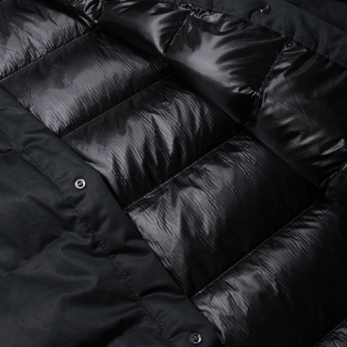 ʥ   ǥ Ź NANGA  ϥƥ ȾŻ COTTON PEACH DOWN HANTEN ND2441-1A500-A BLACK A16B B1C C1D D4E E13F