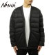 ʥ   ǥ Ź NANGA  ϥƥ ȾŻ COTTON PEACH DOWN HANTEN ND2441-1A500-A BLACK A16B B1C C1D D4E E13F