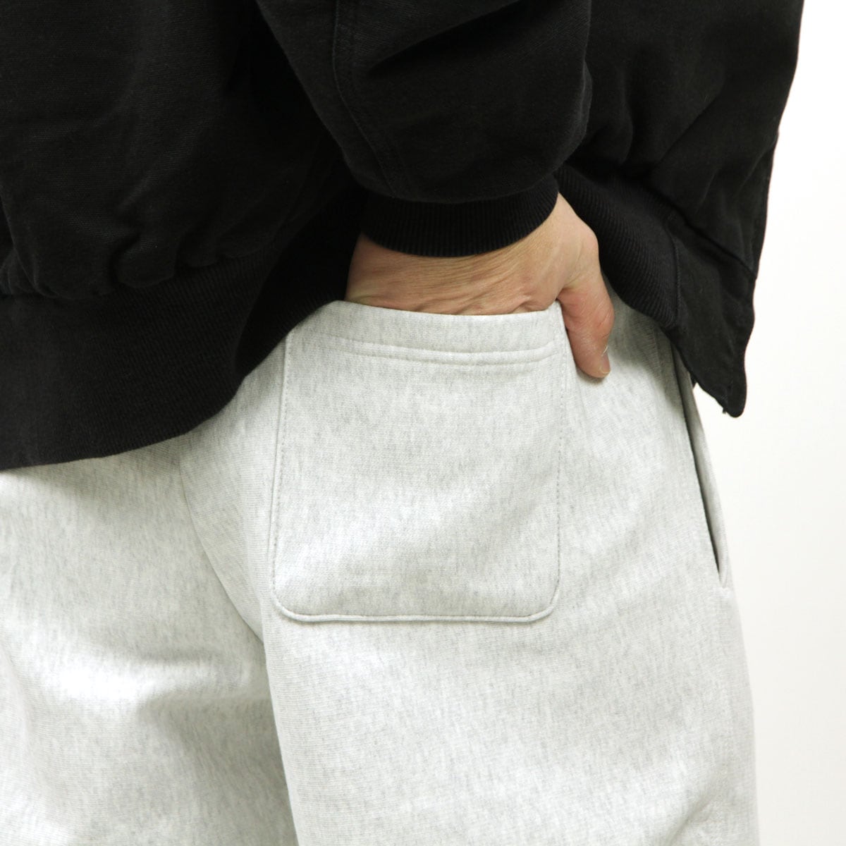 �����ϡ��� �ܥȥॹ ��� ������ CARHARTT WIP �������åȥѥ�� AMERICAN SCRIPT JOGGING PANT ASH HEATHER I027042 482XX AB0B B1C C2D D6E E02F