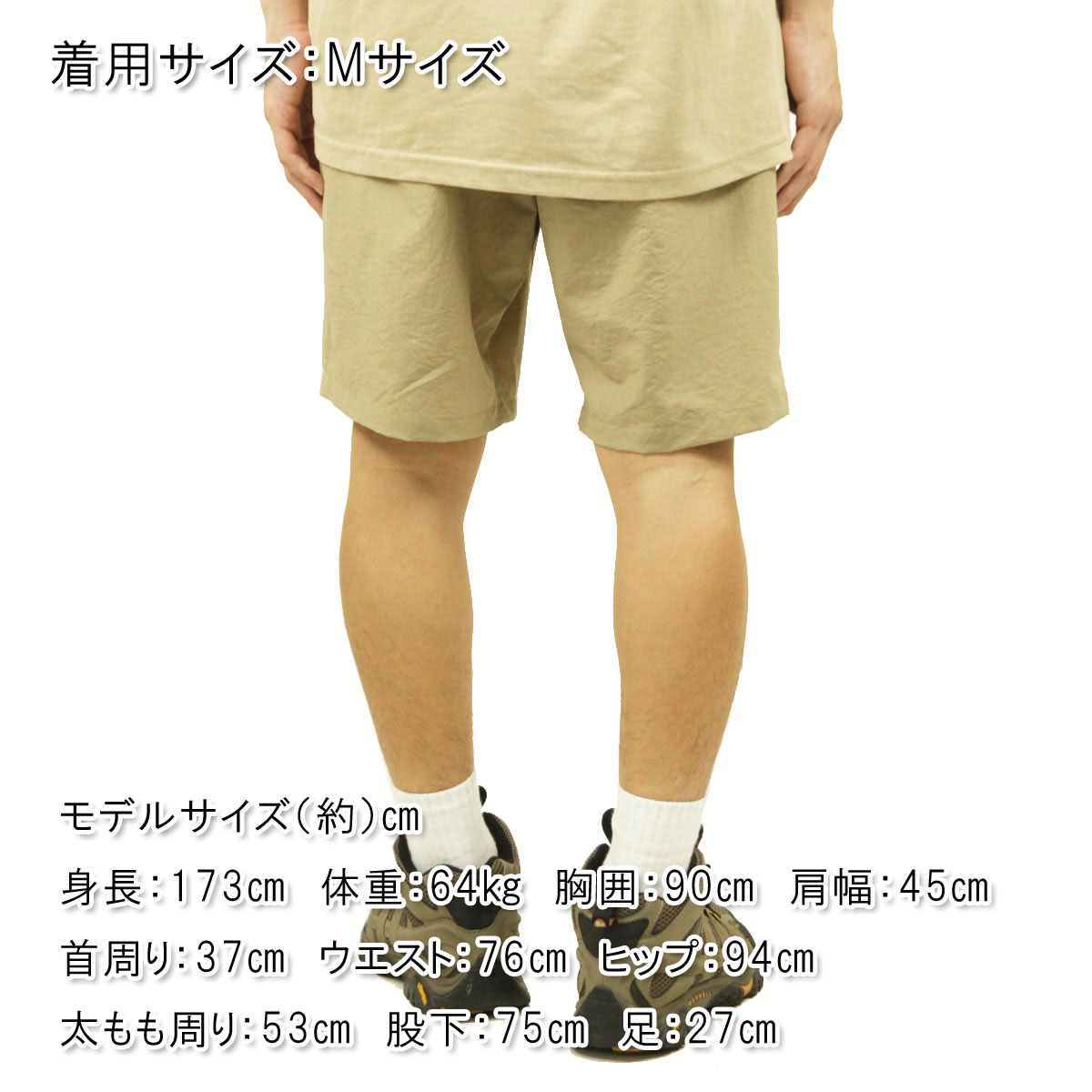 �ʥ� �ܥȥॹ ��� ��������Ź NANGA ���硼�ȥѥ�� �ʥ����󥷥硼�ȥѥ�� DotAir COMFY NYLON SHORTS NW2411-1I903-A BEG BEIGE A16B B1C C2D D4E E18F