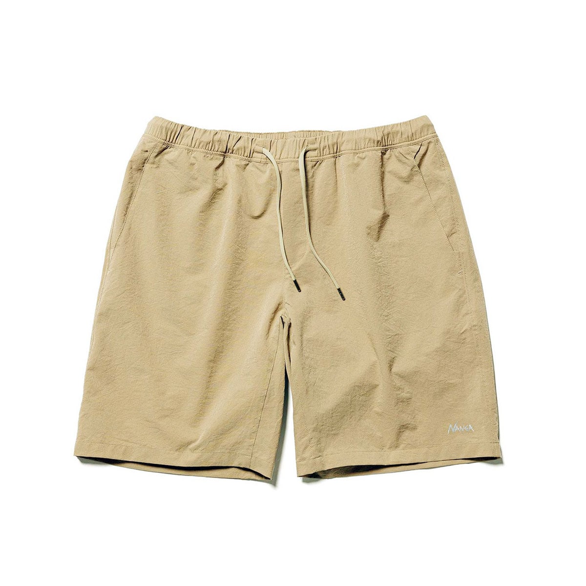 �ʥ� �ܥȥॹ ��� ��������Ź NANGA ���硼�ȥѥ�� �ʥ����󥷥硼�ȥѥ�� DotAir COMFY NYLON SHORTS NW2411-1I903-A BEG BEIGE A16B B1C C2D D4E E18F