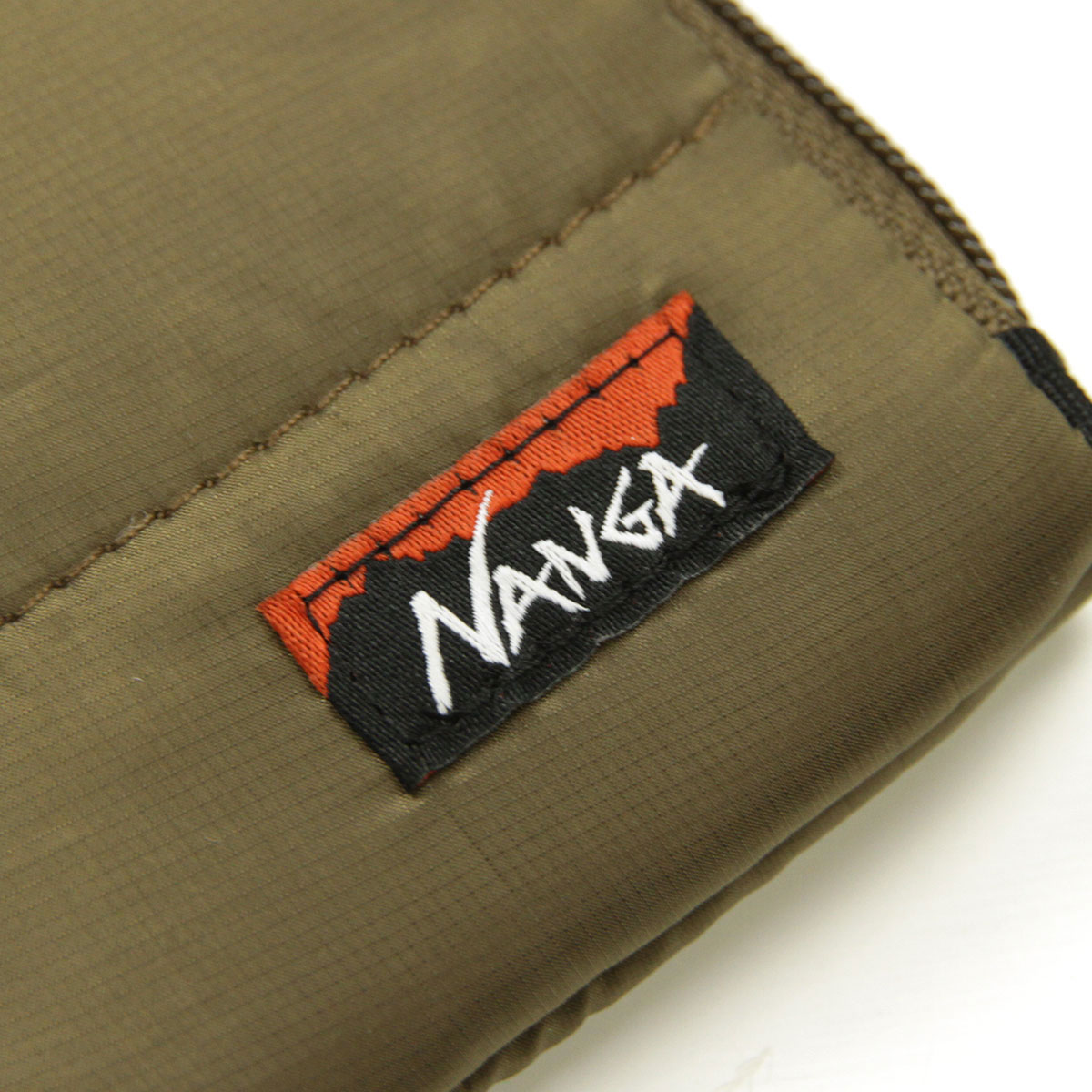 �ʥ� ��� ��ǥ����� �����󥱡��� ��������Ź NANGA �������� ���� COIN CASE NA2353-1Z504 COYOTE