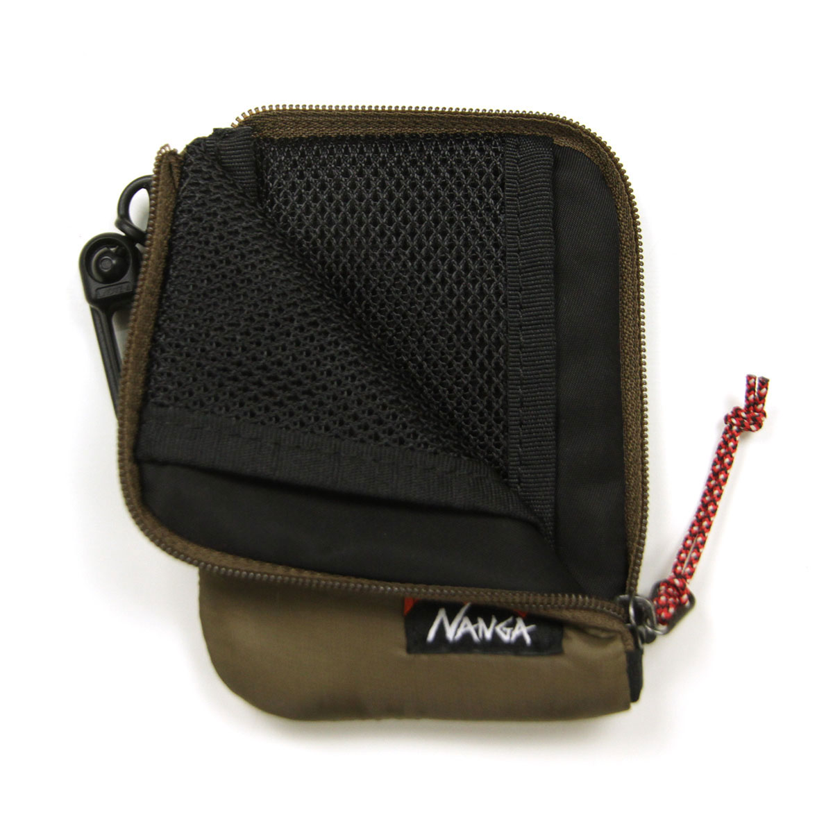 �ʥ� ��� ��ǥ����� �����󥱡��� ��������Ź NANGA �������� ���� COIN CASE NA2353-1Z504 COYOTE