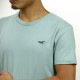 �ۥꥹ���� T����� ��� ������ HOLLISTER ȾµT����� ���롼�ͥå�T����� �����֥إ� Curved Hem T-Shirt 324-368-0625-320 A03B B1C C1D D1E E08F