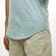 �ۥꥹ���� T����� ��� ������ HOLLISTER ȾµT����� ���롼�ͥå�T����� �����֥إ� Curved Hem T-Shirt 324-368-0625-320 A03B B1C C1D D1E E08F