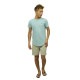 �ۥꥹ���� T����� ��� ������ HOLLISTER ȾµT����� ���롼�ͥå�T����� �����֥إ� Curved Hem T-Shirt 324-368-0625-320 A03B B1C C1D D1E E08F