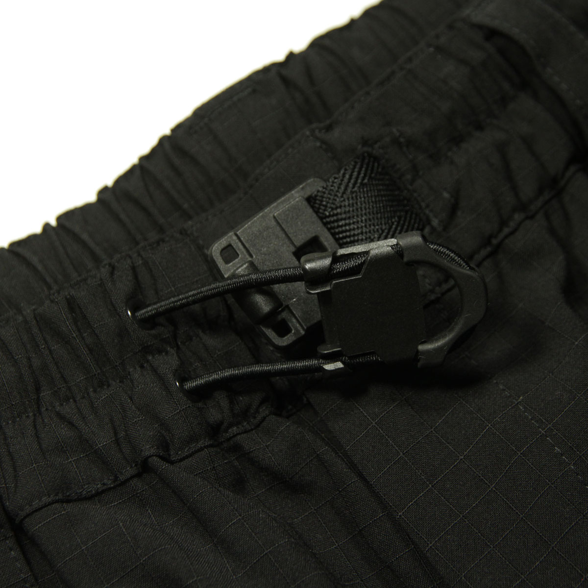 磻꡼  ѥ  Y-3 ܥȥॹ 롼եå ѥ RIPSTOP CUFFED LOOSE FIT EASY CARGO PANTS IL2046 BLACK