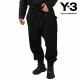 磻꡼  ѥ  Y-3 ܥȥॹ 롼եå ѥ RIPSTOP CUFFED LOOSE FIT EASY CARGO PANTS IL2046 BLACK