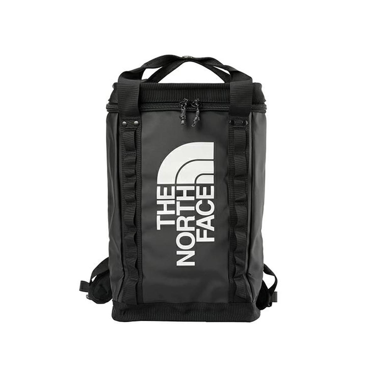 �Ρ����ե����� ��� ��ǥ����� �Хå��ѥå� ������ THE NORTH FACE �� ���å����å� �ե塼���ܥå��� �������� TNF EXPLORE FUSEBOX L NF0A3KYF KY4 TNF BLACK / TNF WHITE