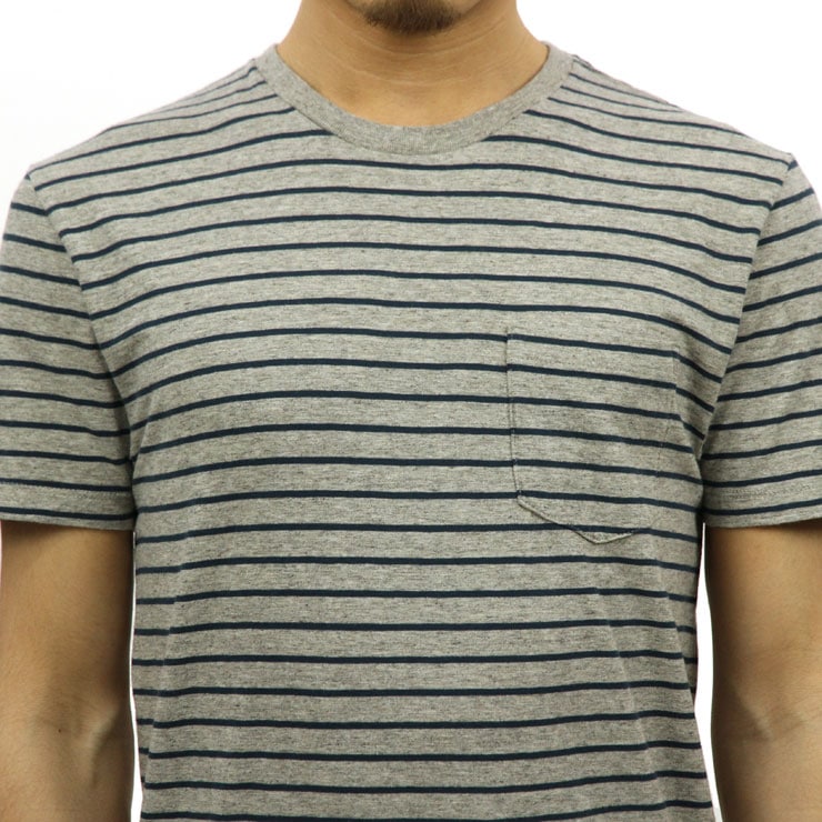 ���������롼 T����� ������ J.CREW ȾµT�����  SLIM STRIPED T-SHIRT f4640 A38B B1C C1D D1E E02F