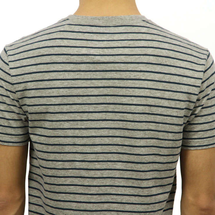 ���������롼 T����� ������ J.CREW ȾµT�����  SLIM STRIPED T-SHIRT f4640 A38B B1C C1D D1E E02F
