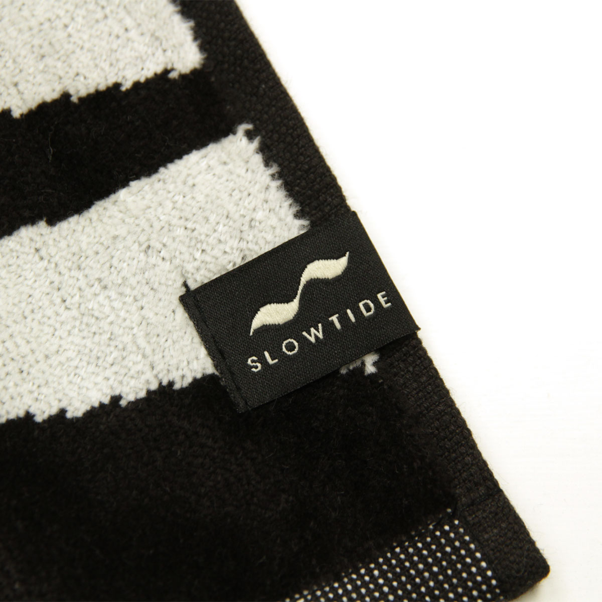 ������������ ��� ��ǥ����� �Х������� ��������Ź SLOWTIDE �ӡ��������� HELE BEACH BATH TOWEL STWV003 BLACK