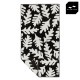 ������������ ��� ��ǥ����� �Х������� ��������Ź SLOWTIDE �ӡ��������� HELE BEACH BATH TOWEL STWV003 BLACK