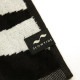 ������������ ��� ��ǥ����� �Х������� ��������Ź SLOWTIDE �ӡ��������� HELE BEACH BATH TOWEL STWV003 BLACK
