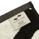 ������������ ��� ��ǥ����� �Х������� ��������Ź SLOWTIDE �ӡ��������� HELE BEACH BATH TOWEL STWV003 BLACK
