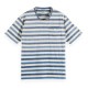 �����å�����ɥ����� ��� ȾµT����� ��������Ź SCOTCH��SODA ���롼�ͥå� �ܡ����� �ݥ�T WASHED STRIPED RELAXED-FIT T-SHIRT 169886 0217 COMBO A