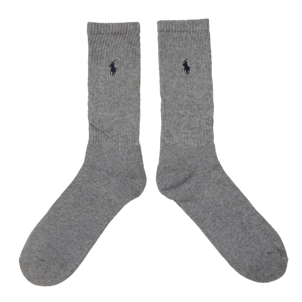 �ݥ� ���ե������ ��� ���� ������ POLO RALPH LAUREN 3���� ������������� ���å��� 3 PACK��CLASSIC FOOT CREW POLO SOCKS 821032PK 991 - ASSORTED (Black, Sweatshirt Grey Heather, White) 001 - BLACK A05B B1C C7D D1E E00F