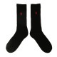 �ݥ� ���ե������ ��� ���� ������ POLO RALPH LAUREN 3���� ������������� ���å��� 3 PACK��CLASSIC FOOT CREW POLO SOCKS 821032PK 991 - ASSORTED (Black, Sweatshirt Grey Heather, White) 001 - BLACK A05B B1C C7D D1E E00F