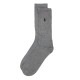 �ݥ� ���ե������ ��� ���� ������ POLO RALPH LAUREN 3���� ������������� ���å��� 3 PACK��CLASSIC FOOT CREW POLO SOCKS 821032PK 991 - ASSORTED (Black, Sweatshirt Grey Heather, White) 001 - BLACK A05B B1C C7D D1E E00F