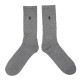 �ݥ� ���ե������ ��� ���� ������ POLO RALPH LAUREN 3���� ������������� ���å��� 3 PACK��CLASSIC FOOT CREW POLO SOCKS 821032PK 991 - ASSORTED (Black, Sweatshirt Grey Heather, White) 001 - BLACK A05B B1C C7D D1E E00F