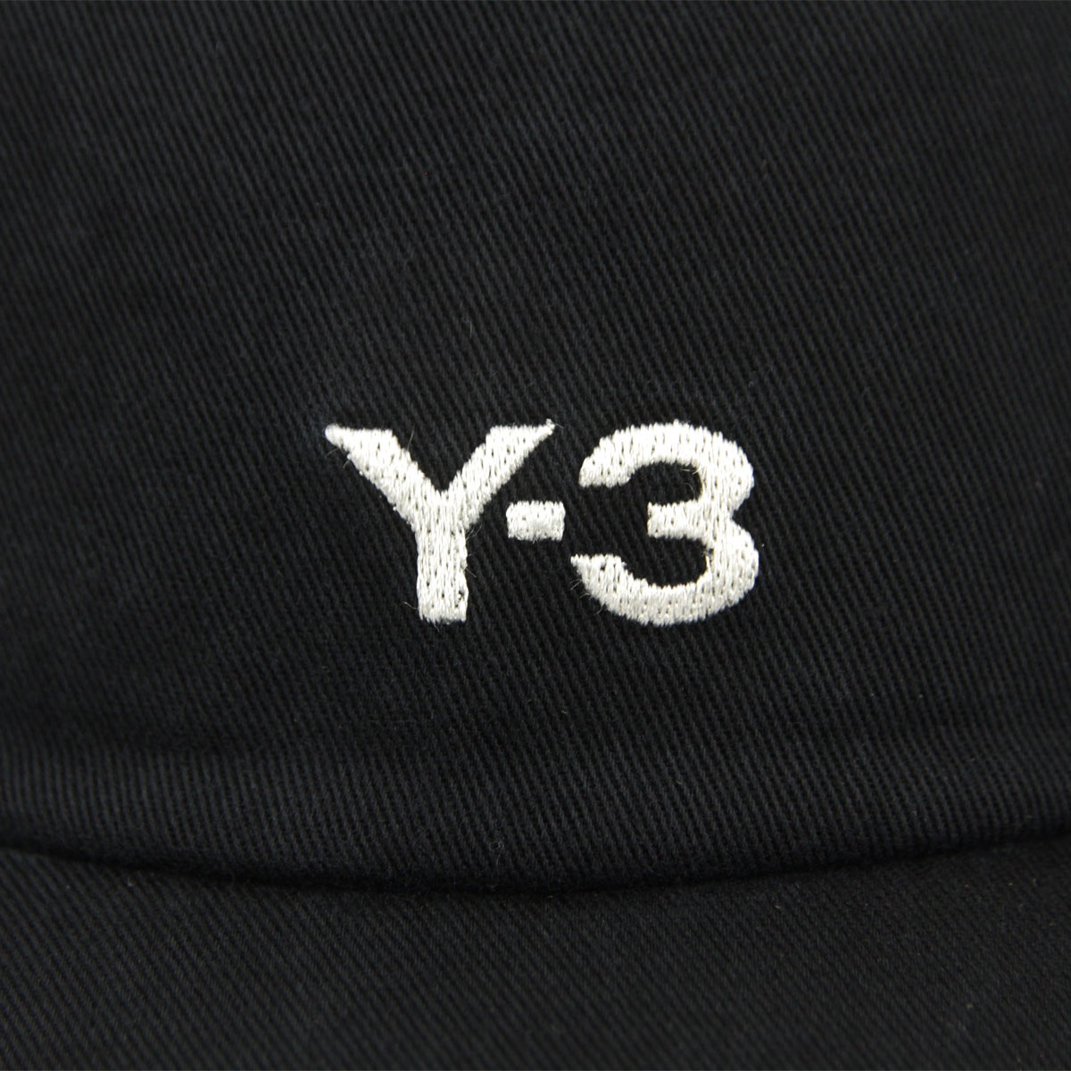 磻꡼  ǥ å  Y-3  åȥ ˹ Y-3 DAD CAP IN2391 BLACK