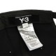 磻꡼  ǥ å  Y-3  åȥ ˹ Y-3 DAD CAP IN2391 BLACK