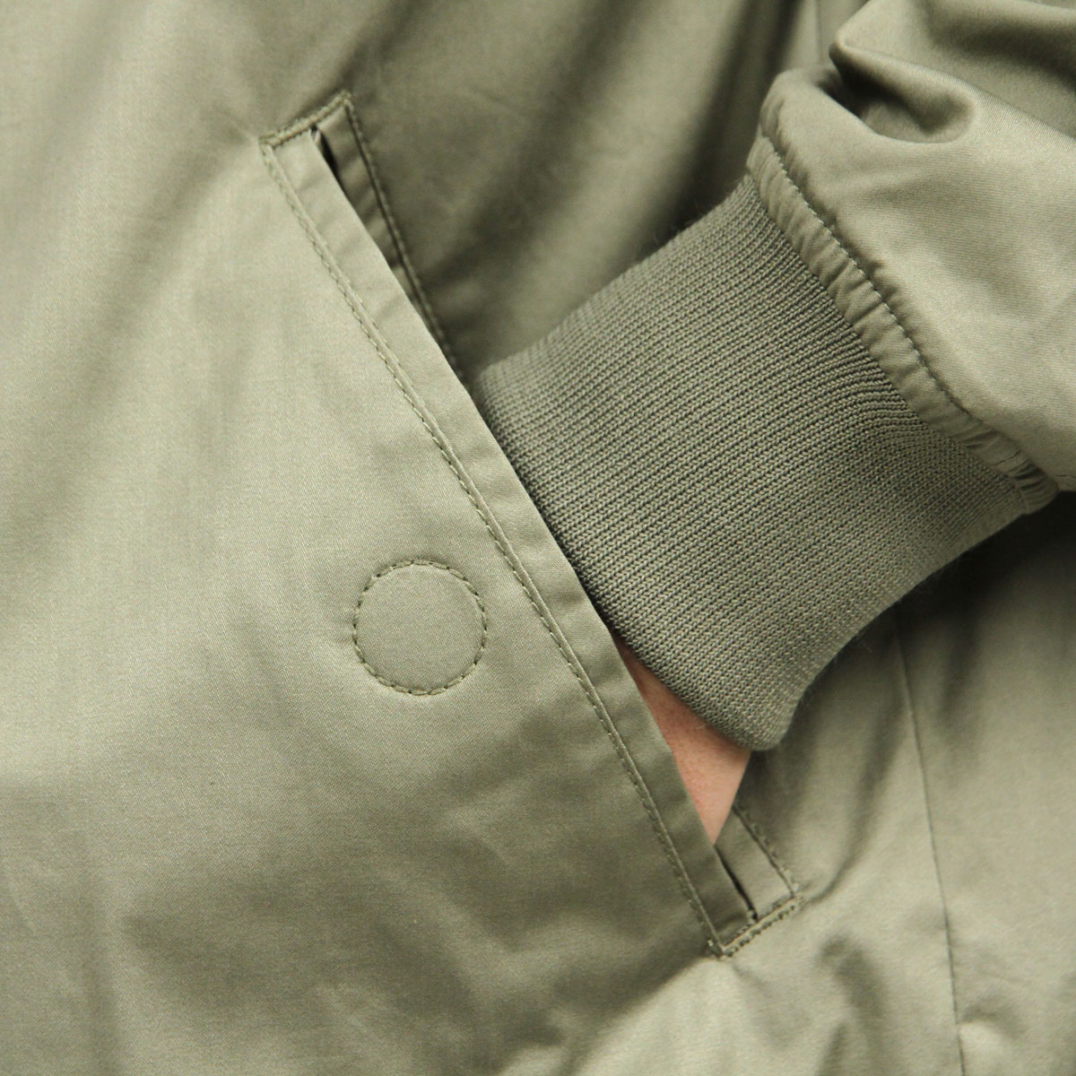 Х elvine Ź   MA-1 ܥС㥱å MA-1 BOMBER JACKET SAGE 1002 926 A91B B1C C1D D4E E02F