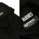 ��С����� ��� �ѡ����� ��������Ź REVERSAL �롼�ǥ����� �ץ륪���С� �ա��ǥ��� RUDIE'S x reversal SWEAT HOODIE �̎ގ׎��� rvrud202 BK BLACK A06B B1C C1D D5E E13F