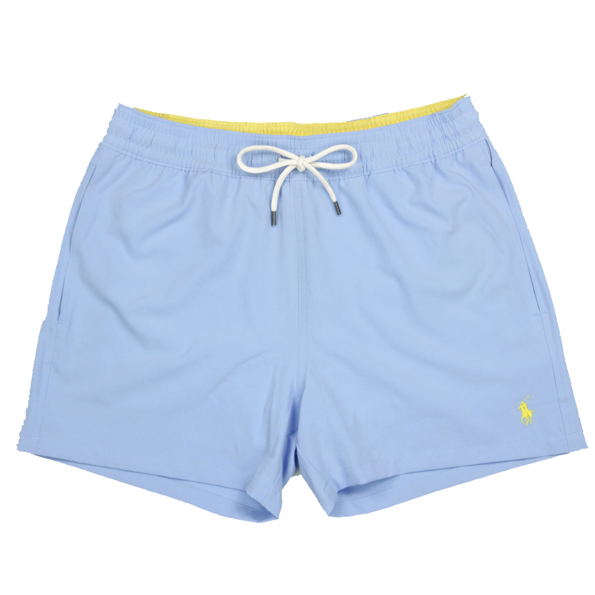 �ݥ� ���ե������ ��� ������ѥ�� ������ POLO RALPH LAUREN ���� �ȥ�󥯥��� ���� WOVEN TRUNK SWIM PANTS AUSTIN BLUE 710B16721 011