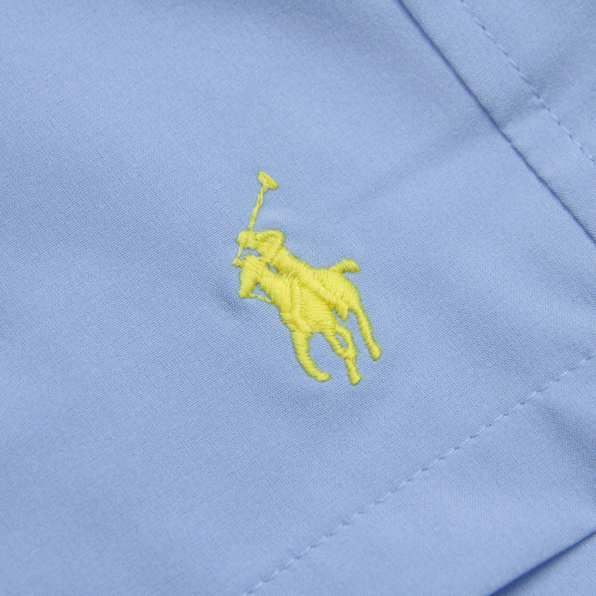 �ݥ� ���ե������ ��� ������ѥ�� ������ POLO RALPH LAUREN ���� �ȥ�󥯥��� ���� WOVEN TRUNK SWIM PANTS AUSTIN BLUE 710B16721 011