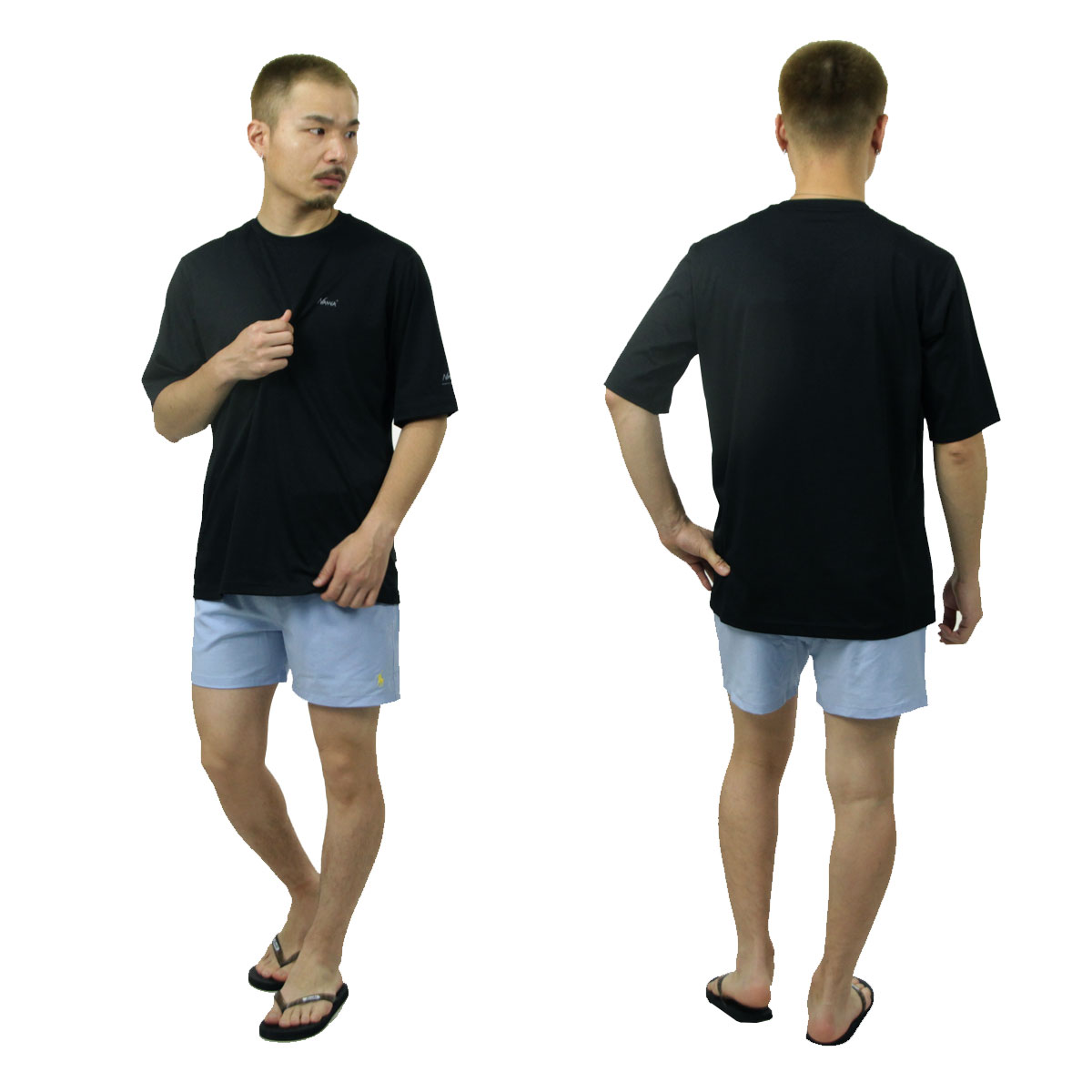 �ݥ� ���ե������ ��� ������ѥ�� ������ POLO RALPH LAUREN ���� �ȥ�󥯥��� ���� WOVEN TRUNK SWIM PANTS AUSTIN BLUE 710B16721 011