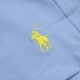 �ݥ� ���ե������ ��� ������ѥ�� ������ POLO RALPH LAUREN ���� �ȥ�󥯥��� ���� WOVEN TRUNK SWIM PANTS AUSTIN BLUE 710B16721 011