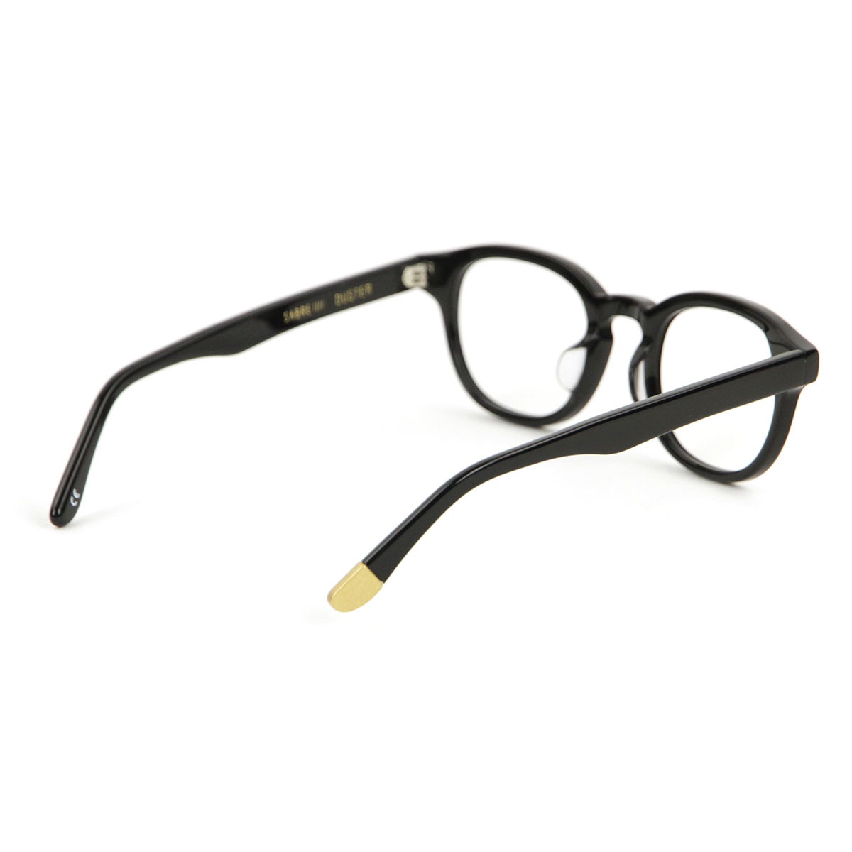 �����С� SABRE ��������Ź ���󥰥饹 �᤬�� DUSTER BLACK GROSS FRAME CLEAR TO GREY POLARIZED LENS �и�Ĵ����� SS8-502B-CTG-J A55B B3C C3D D1E E13F