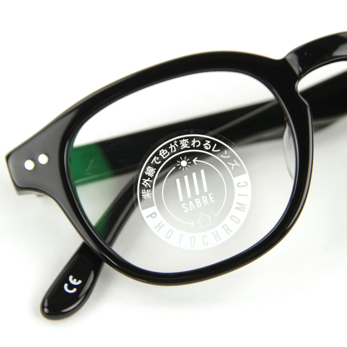 �����С� SABRE ��������Ź ���󥰥饹 �᤬�� DUSTER BLACK GROSS FRAME CLEAR TO GREY POLARIZED LENS �и�Ĵ����� SS8-502B-CTG-J A55B B3C C3D D1E E13F