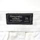 ���Х��� ���硼�ȥѥ�� ��� ������ Abercrombie��Fitch �ܥȥॹ �ϡ��եѥ�� PLAINFRONT SHORTS 9 INSEAM LONG-LENGTH 128-283-0849-100 A02B B1C C2D D4E E01F
